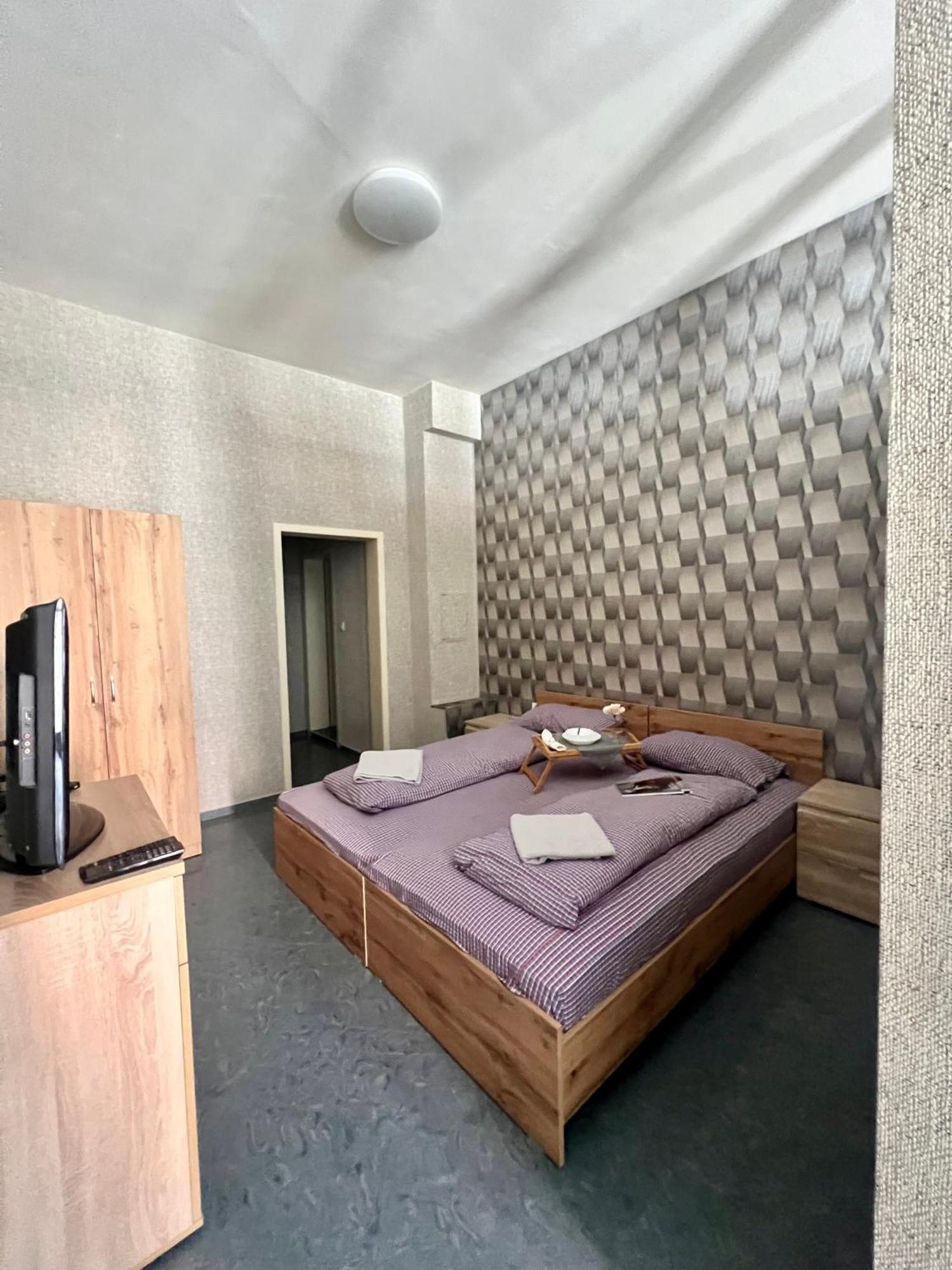 Flower House 10 Appartement *