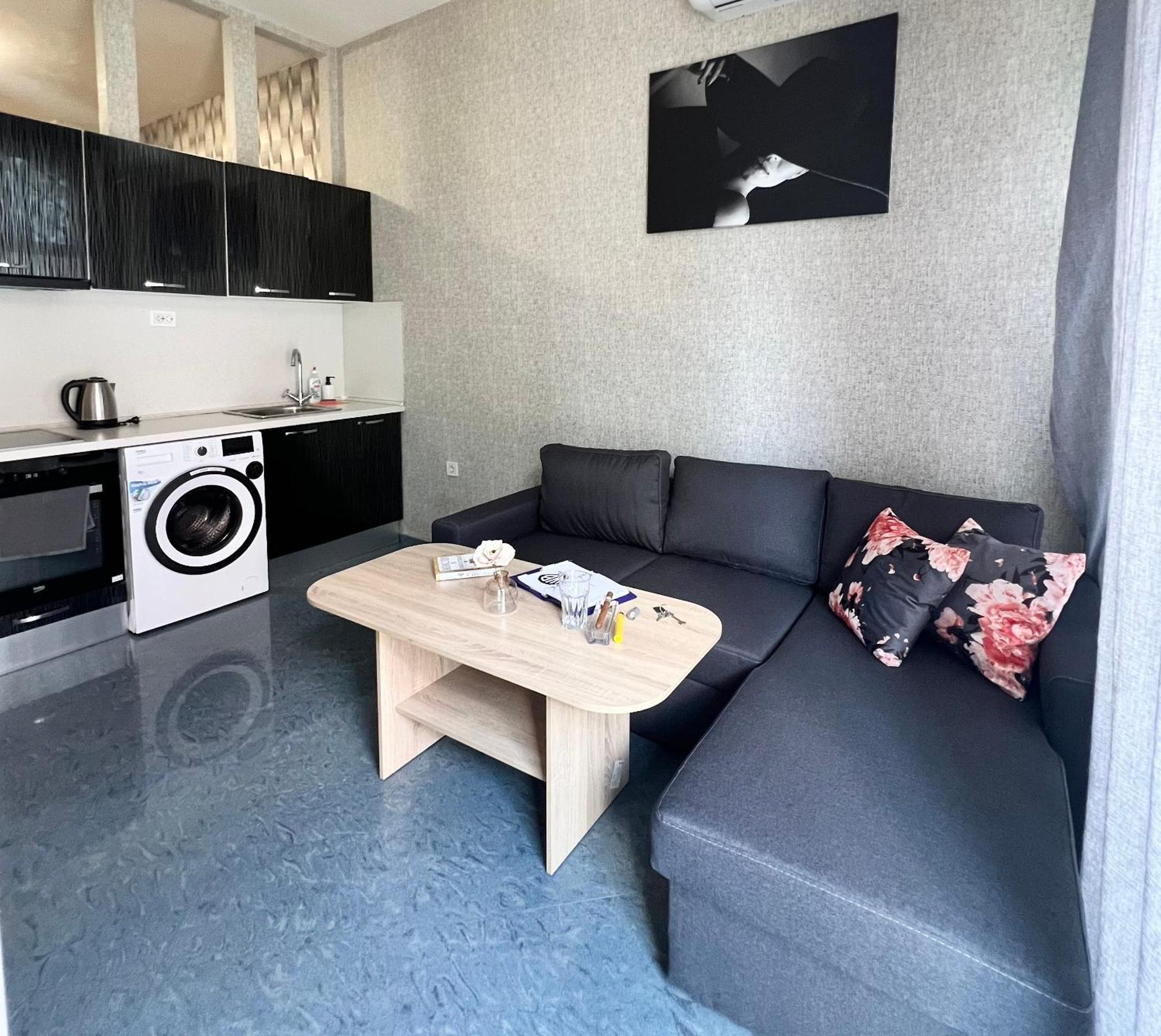 Appartement Flower House 10